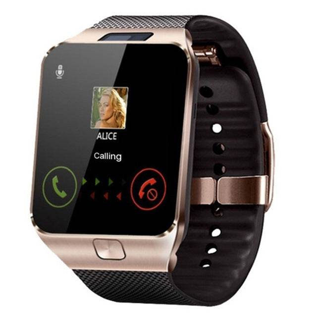 Montre intelligente Carte Appel Rappel intelligent Appareil Bluetooth - Style & confort