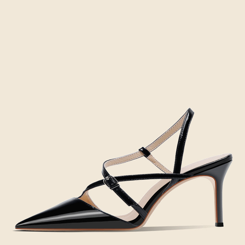 Chaussures à talons hauts pour femmes, modèle chic