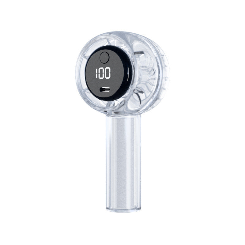 Ventilateur portatif portable Mini ventilateur électrique de charge petit
