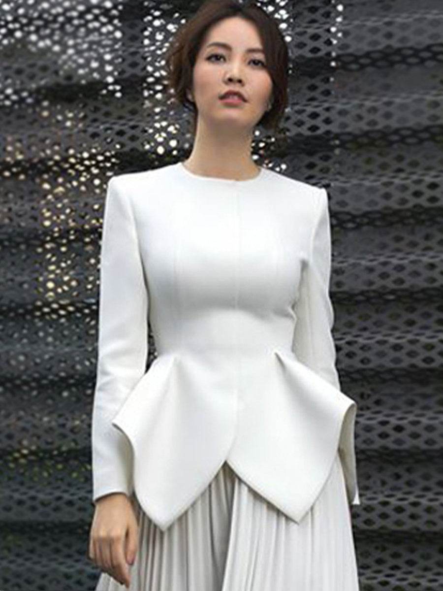 Costume tailleur - Style & confort