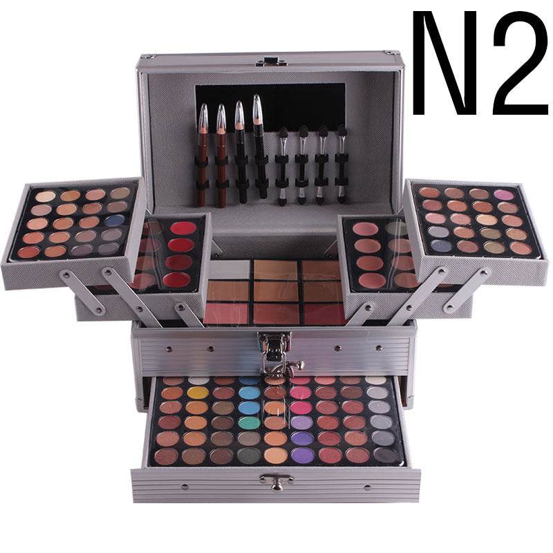 Trousse de maquillage complète - Style & confort