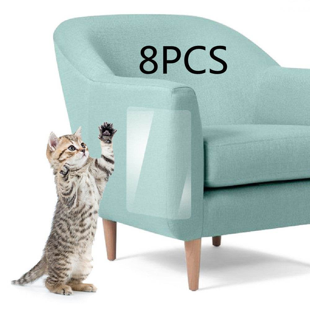 Autocollants anti-rayures pour meubles et chaises - Style & confort