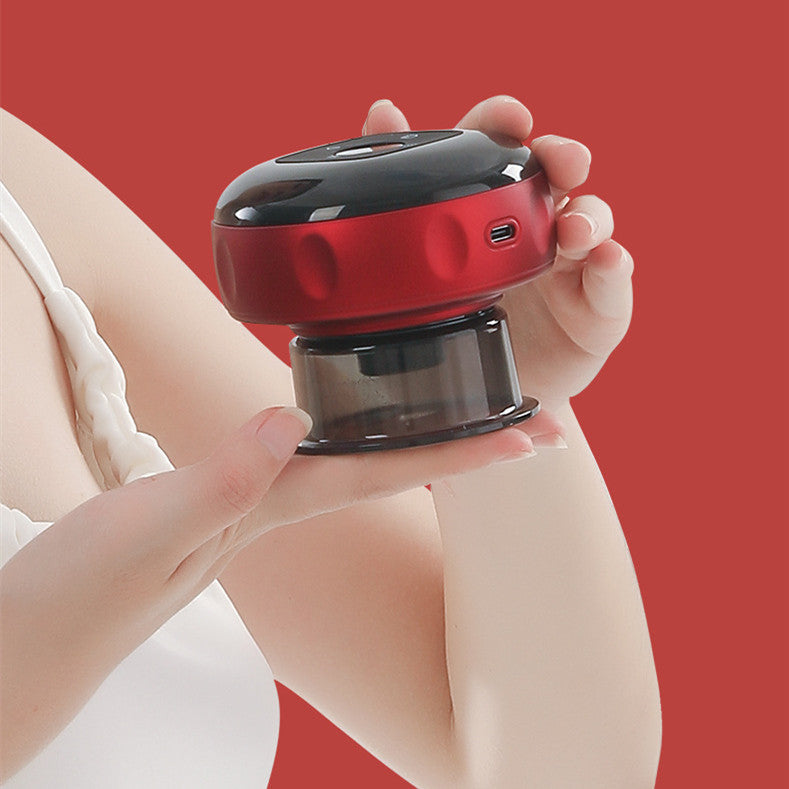 Ventouses de massage électriques anticellulite