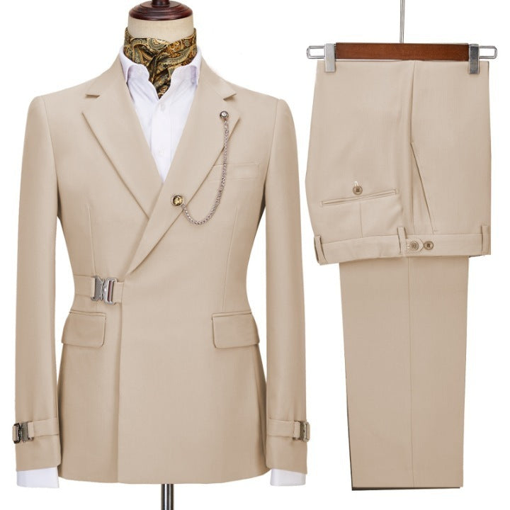Costume décontracté pour homme