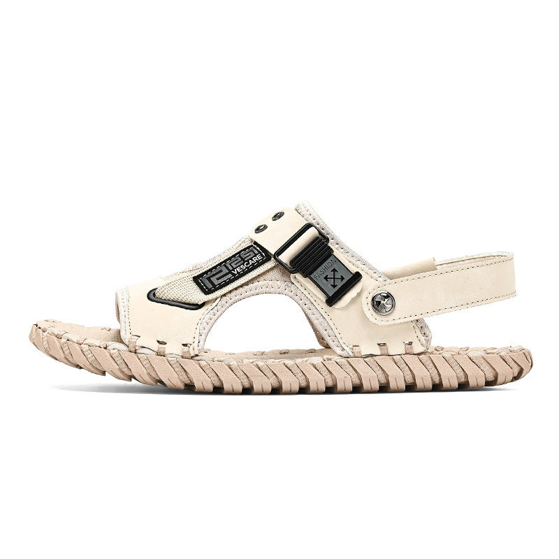Herren-Slipper, trendig, große Größe
