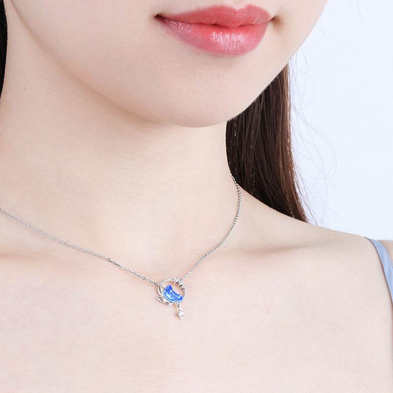 Collier Femme Léger Luxe - Style & confort