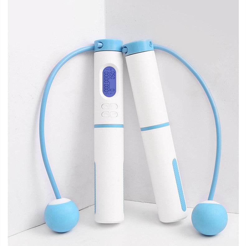 La corde à sauter intelligente sans fil - Style & confort