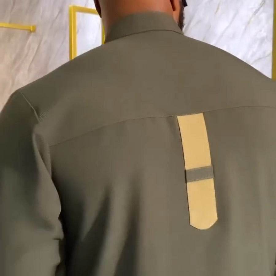 Ensemble décontracté homme - Style & confort