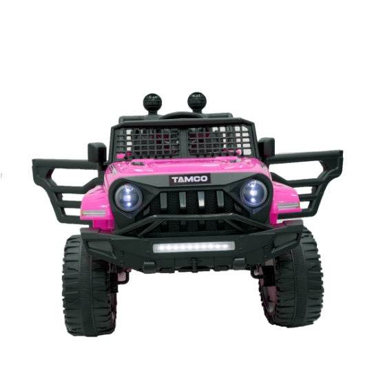 Voiture électrique pour enfants (disponible aux USA) - Style & confort