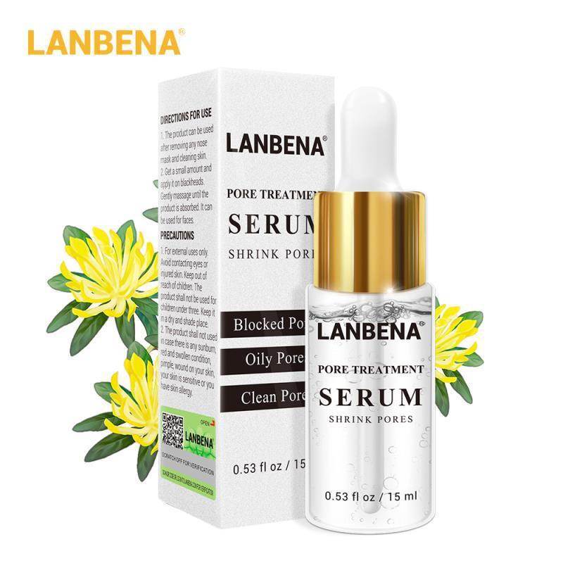 Sérum de traitement des pores - Style & confort