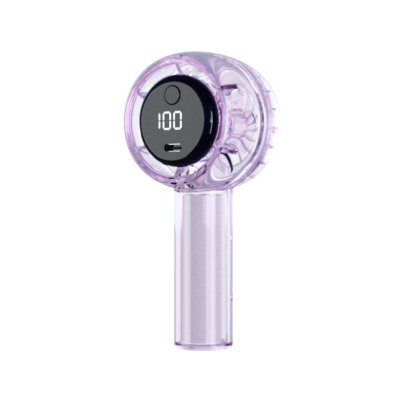 Ventilateur portatif portable Mini ventilateur électrique de charge petit