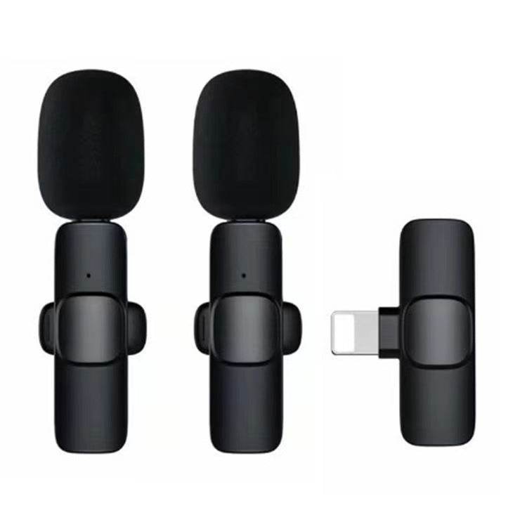 Microphone cravate sans fil Drag Two Outdoor - Style & confort