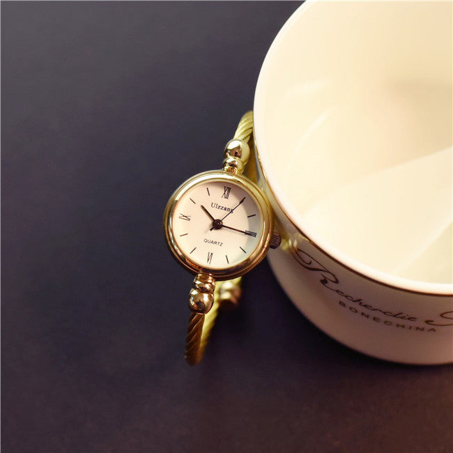 Bracelet Chain Wrist Watch