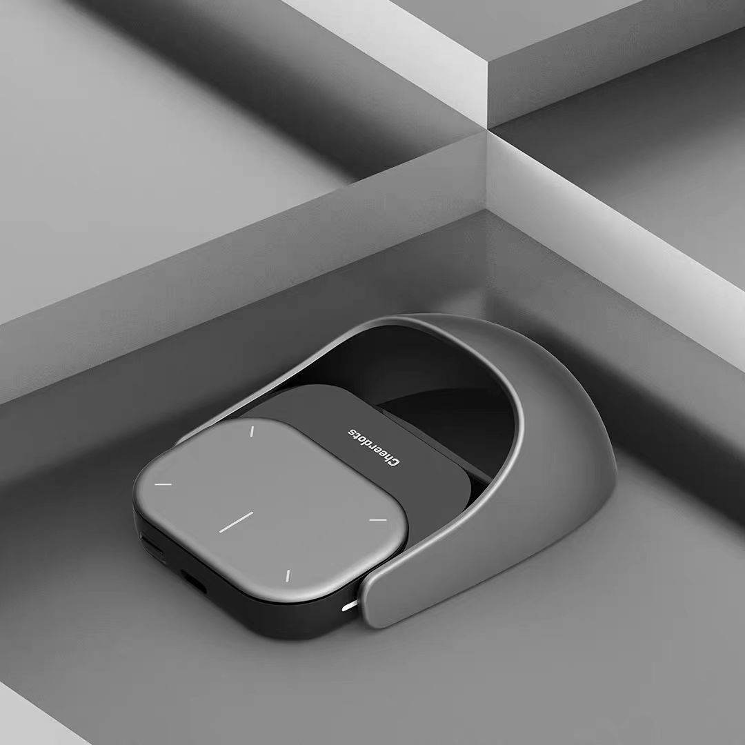 Souris Smart Split Air Mouse avec chargement sans fil - Style & confort