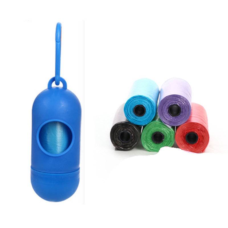 Pet Trash Bag Dog Poop Bags For Waste Refuse Cleanup - Style & confort
