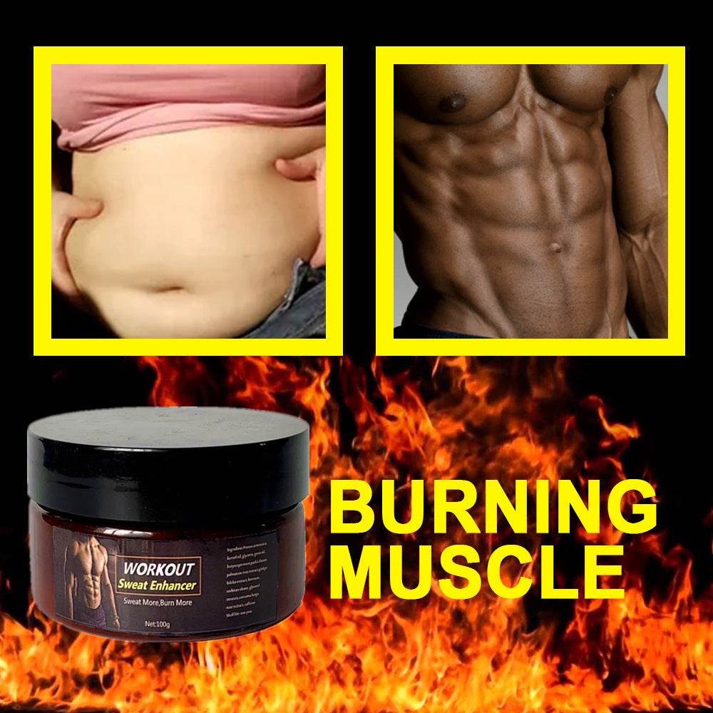 Crème anti-cellulite pour la perte de poids et l'amélioration des performances physiques - Style & confort