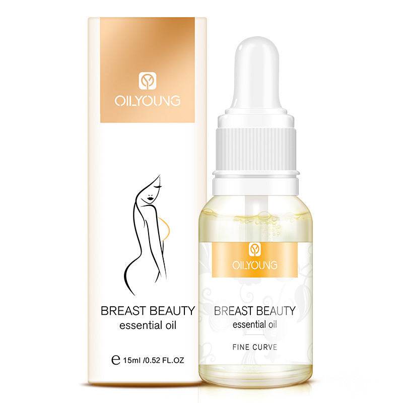 Huile de soin repulpante de massage - Style & confort
