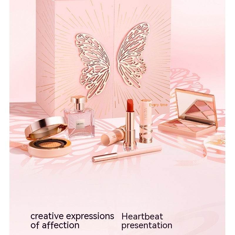 Coffret cadeau de cosmétiques beauté - Style & confort