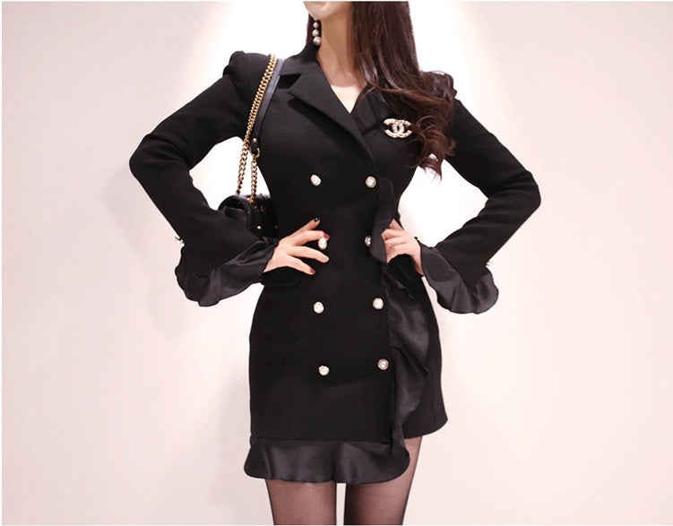 Blazer de costume habillé