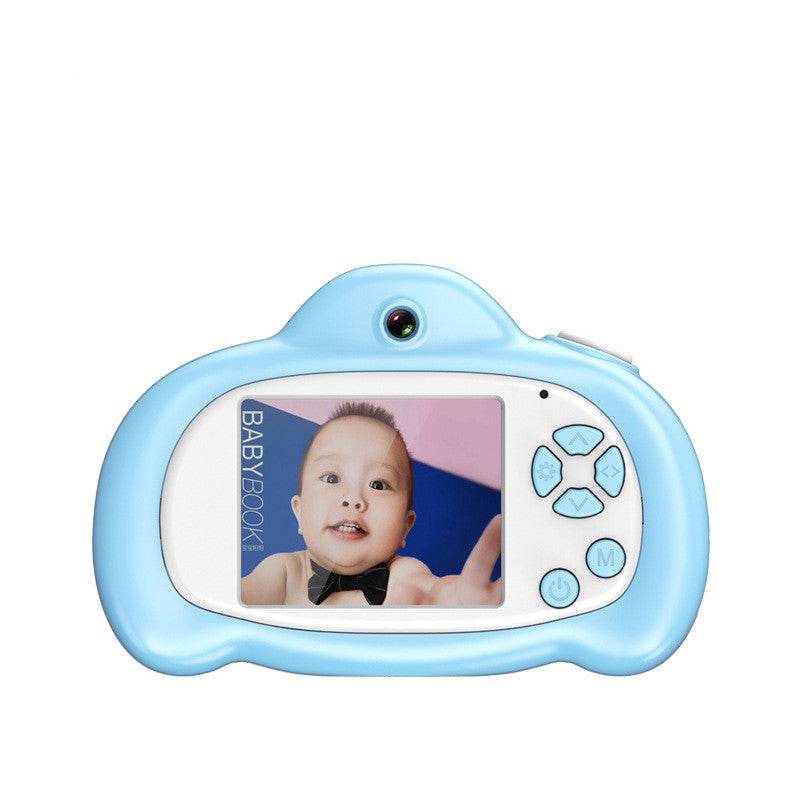 Appareil photo jouet pour enfant mini SLR - Style & confort