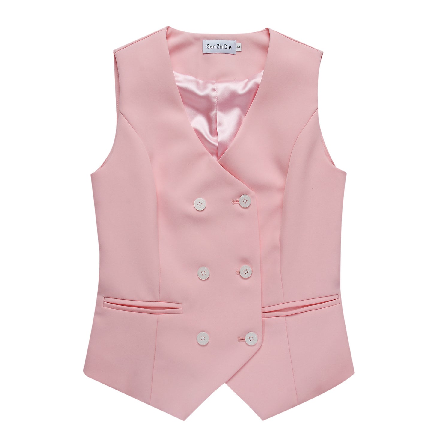 Costume trois pièces de style britannique, veste, gilet, pantalon