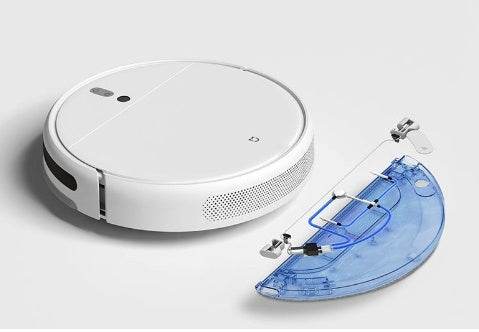 Robot de balayage domestique intelligent automatique trois en un - Style & confort
