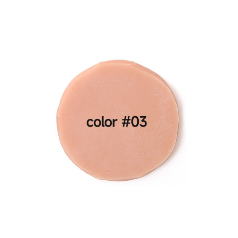 Pure silicone pantyhose with fake buttocks