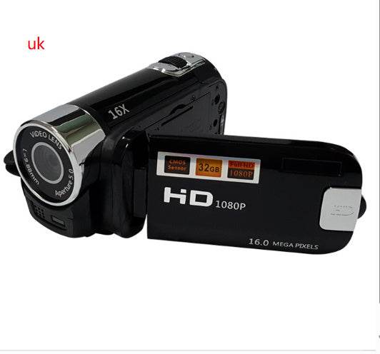 Appareil photo numérique HD 16 millions de pixels - Style & confort