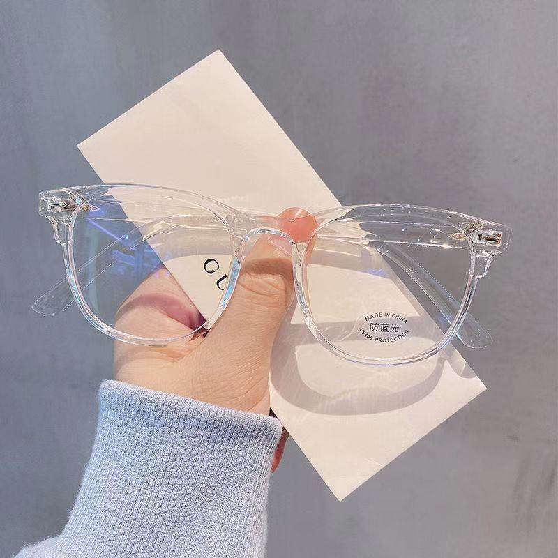 Lunettes oculaires Blu-ray à miroir plat pour femme - Style & confort