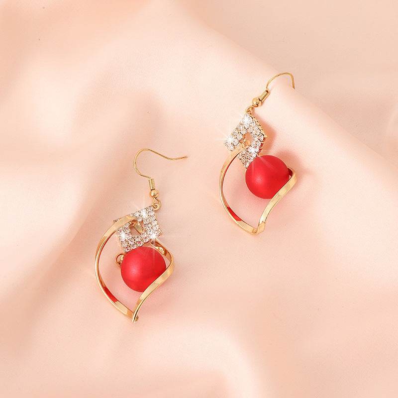Boucles d'oreilles tendance pour femmes - Style & confort