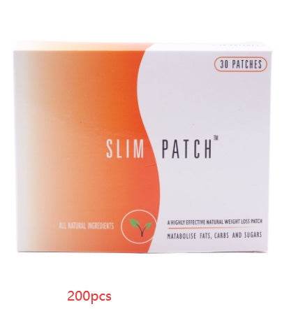 Patch amincissant, autocollant magnétique détox pour l'abdomen - Style & confort