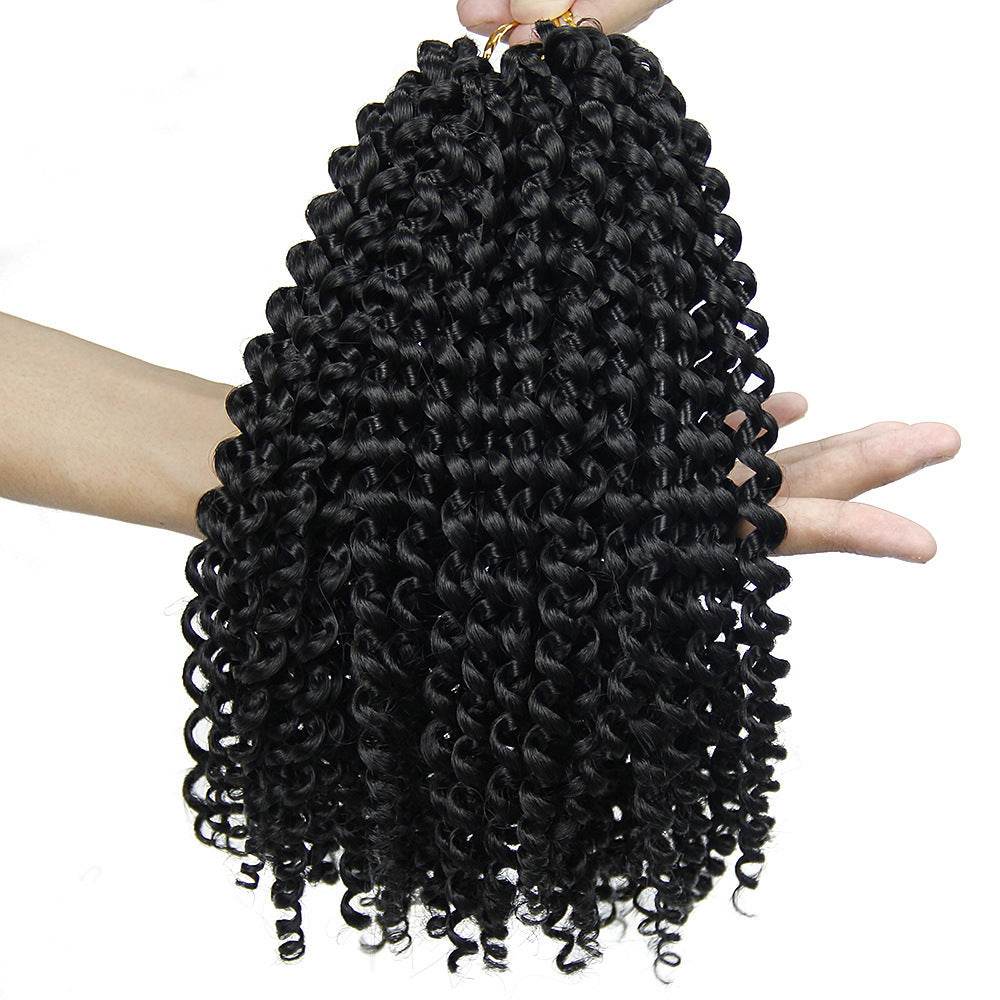 hair extension crochet hair - Style & confort