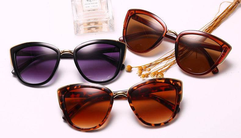 Lunettes de soleil avec protection UV - Style & confort