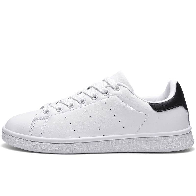 Chaussures à lacets blanches Baskets - Style & confort