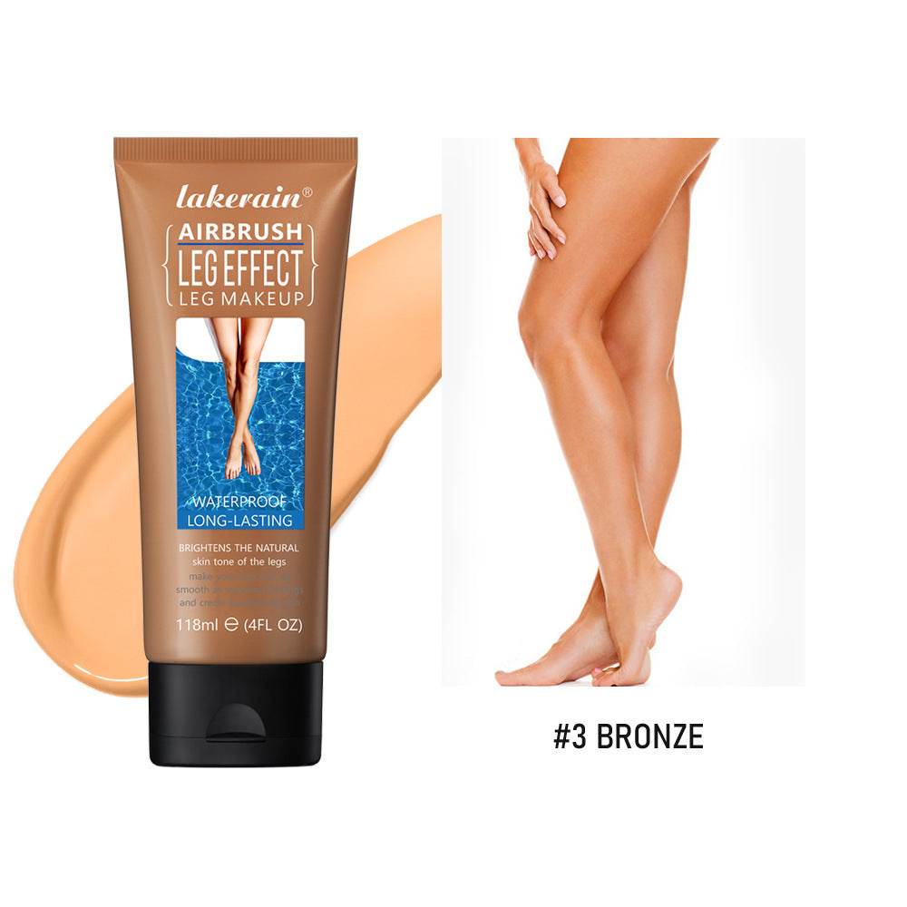 Fond de teint liquide pour les jambes - Style & confort