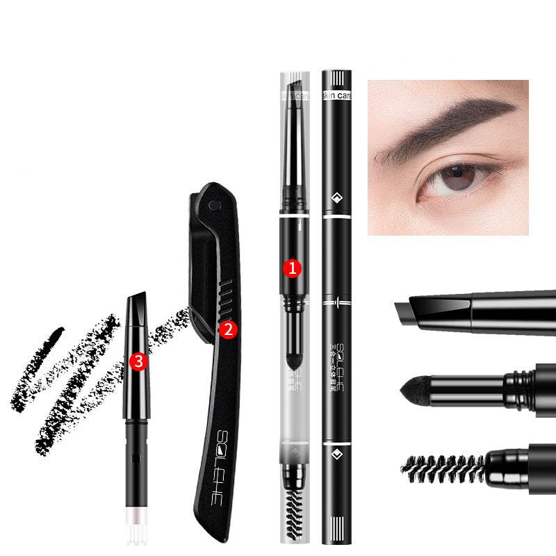Set pour les sourcils - Style & confort