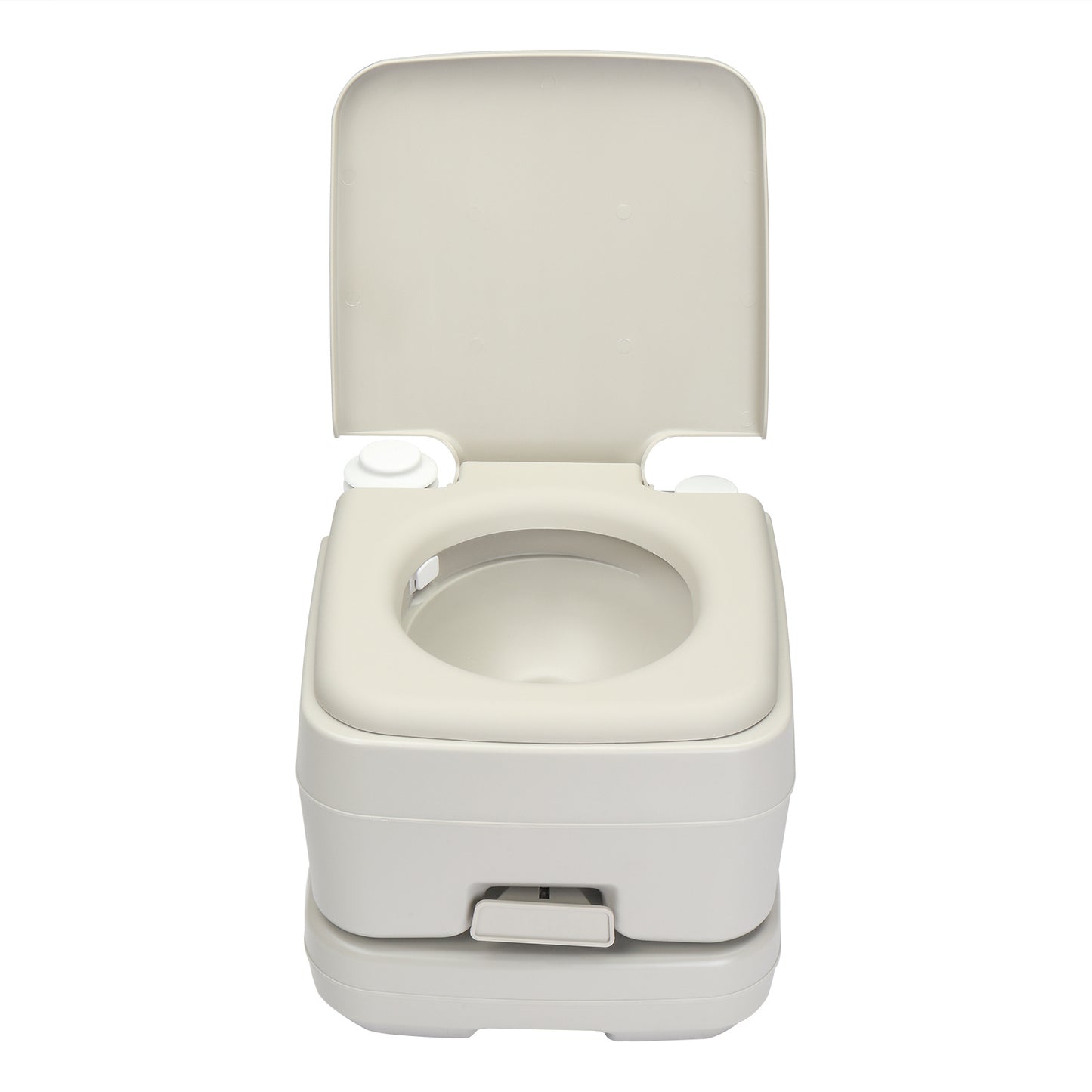 Außentoilette mit T-Spülung 41x36x30cm