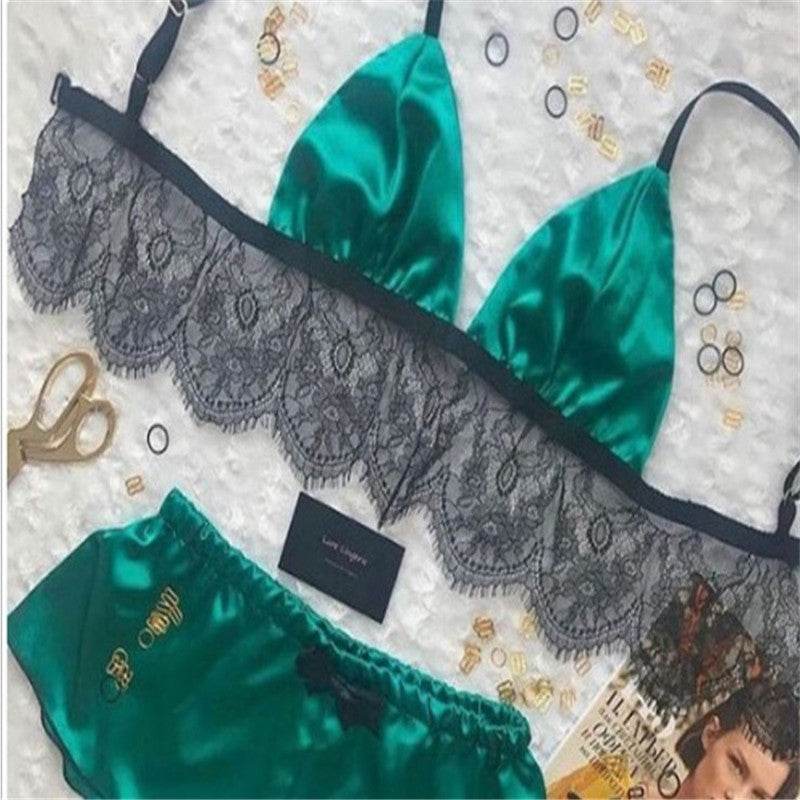 Lingerie érotique - Style & confort
