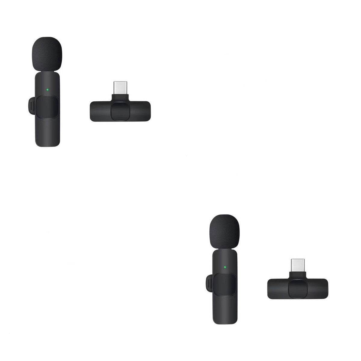 Microphone cravate sans fil Drag Two Outdoor - Style & confort