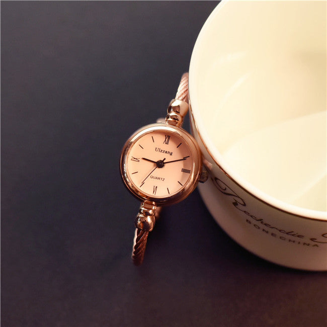 Bracelet Chain Wrist Watch