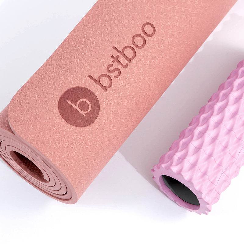 Tapis de yoga - Style & confort