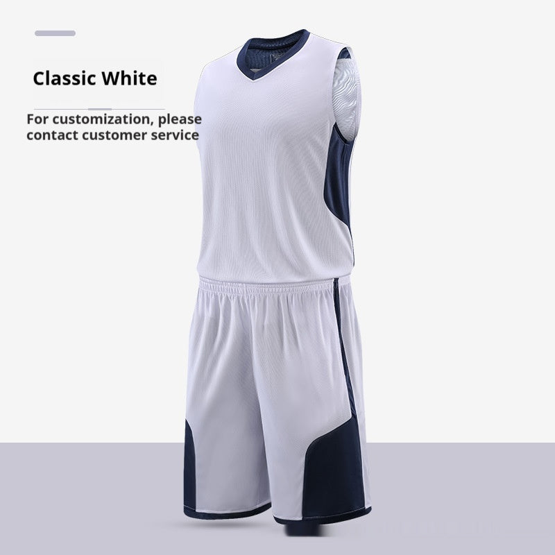 Tenue de basket-ball, uniforme d'entraînement, de compétition