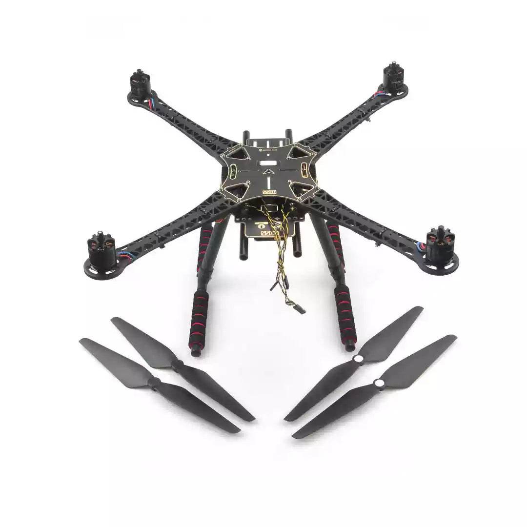 Support de drone à bras robotisé ultra-résistant - Style & confort