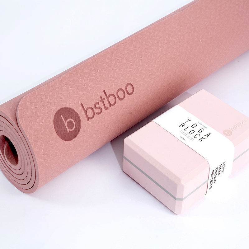 Tapis de yoga - Style & confort