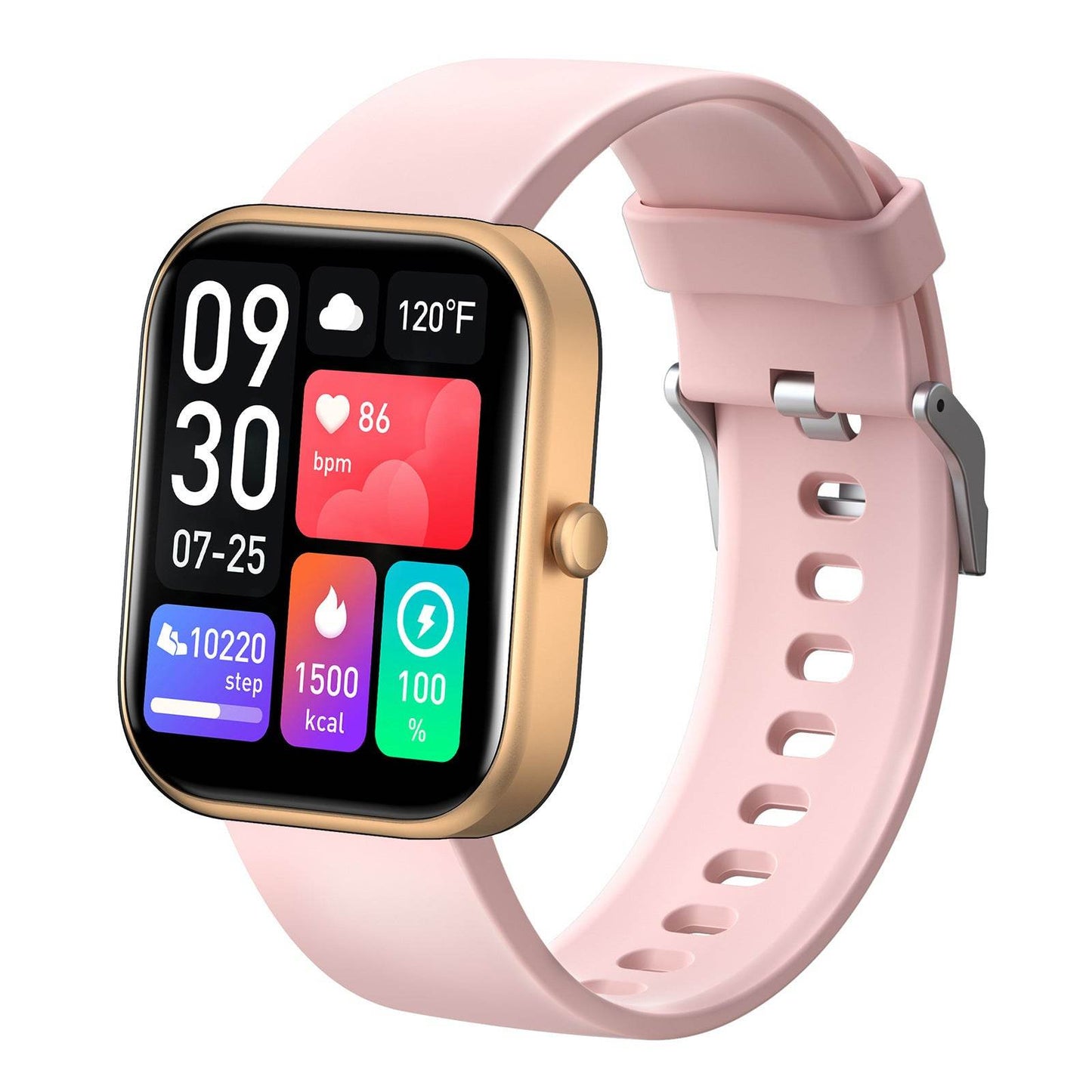 Montre connectée - Style & confort