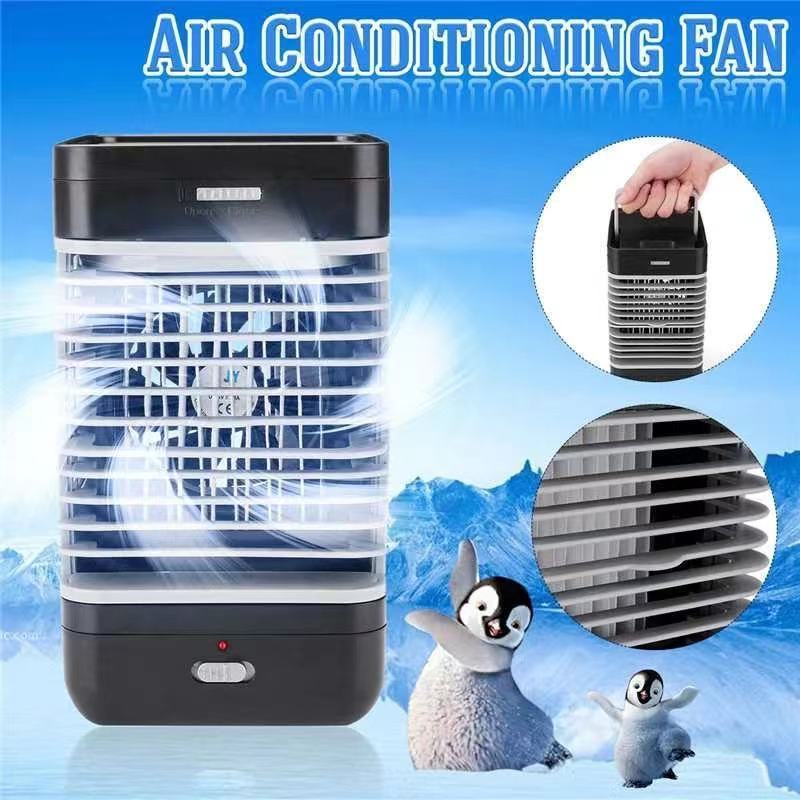 Mini climatiseur vertical portable USB pour bureau