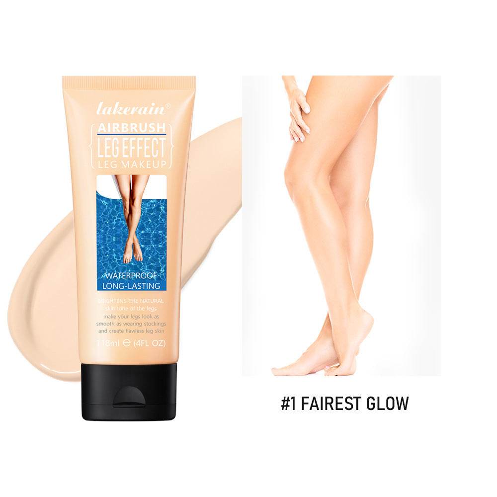 Fond de teint liquide pour les jambes - Style & confort