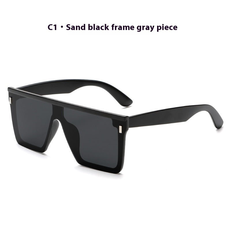 Polarisierte Sonnenbrille Modische sonnenbeständige Sonnenbrille