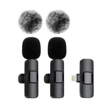 Microphone cravate sans fil Drag Two Outdoor - Style & confort