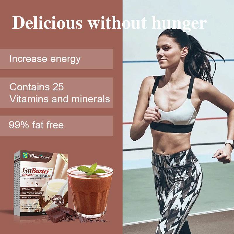 Produits de perte de poids : milkshakes substituts de repas - Style & confort